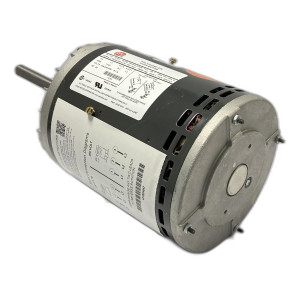 US Motors Mojave 1 hp 1140 rpm, 6 polos, 1 eje, OAO Cerramiento, 1 velocidad, 6.3 diametro, Reversible, 208-230 V/460 V, 60 hz, 3 ph, 1818H P063ELS5030015B,  Sirve FC3106F H667 X502 CFM3156A 10502
