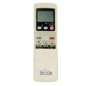 Remote Control Split Ecox 7.000 / 12.000 Rkn502a