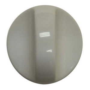 Knob Frigidaire White 131167601