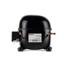 Danfoss GL99ADB 1/4HP+ R134a Fractional Refrigeration Compressor LBP 115/1/60 (V/Ph/Hz) 123B1162