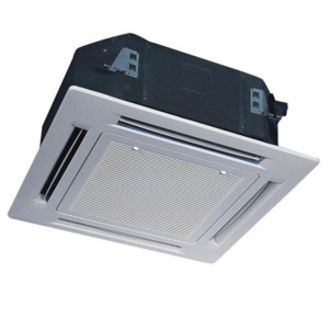 Compact 4 Way Cassette Vrf Ecox 15.000btu R410 208-230v/60hz/1ph E4wcf015c00b015a Ahri/Etl