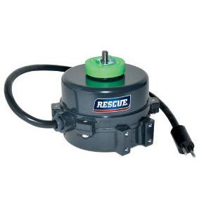 US Motors 4-25w 1550-1725 rpm, 4 polos, 1 eje, TEAO Cerramiento, Rescue Ecm Multivelocidad Ccwose 115-230v/50-60 hz/1ph Ec5412e M035TBG0125011B Remplaza 00656 / 00657