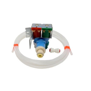 Whirlpool W10408179 Genuine OEM Refrigerator Water Inlet Valve  Fits: 4389177 2205762 2304833 2188708