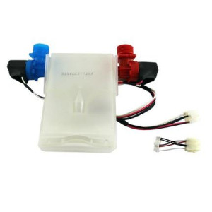 Valvula De Agua Para Lavadoras Supco Wv3603 Sirve Whirlpool W10683680, W10683603, W10423125, W10683680, W10501149