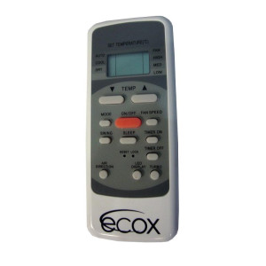 Control A.A. Split Ecox (Mse/ Msr/ Msj/ Msh) R51m-Ce/3vdc