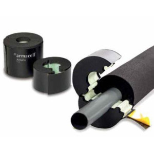 ECOlight Insulation Pipe Hangers 2-1/8nX1/2in ECO21812