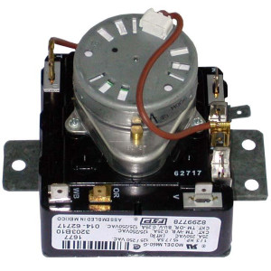 Whirlpool WP8299778 Genuine OEM Dryer Timer 
Fits: 8299778 014-62717 2157B11 M460-G
