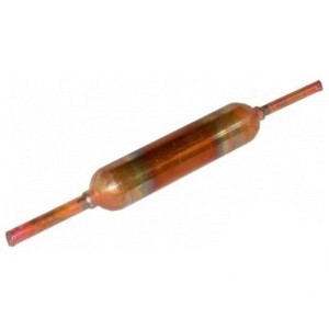 Appli Parts APFD-1015S Filter Drier 1/4 x 1/4 in Solder Connections 15g for universal refrigeration and air conditioner applications 