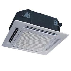 Compact 4 Way Cassette Vrf 15.836btu (1.3ton) R410 220v/60hz/1ph