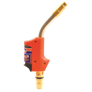 Uniweld T2A-5 Acetylene Twister 2 Tip solders copper 3/4 to 1-1/2in Brazes 1/4 to 3/4in 43051