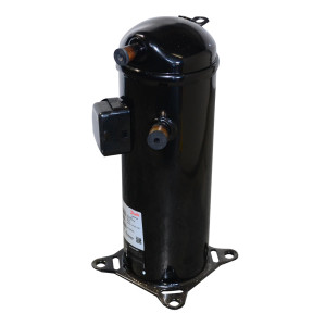 Danfoss HCP094T4LC6 7.8 tons 94,000 btu/h R407C Scroll compressor for Air conditioning 380-415/3/50, 460/3/60 (V/Ph/Hz) Discharge 7/8 in, Suction 1-1/8 in, ODF, PVE Oil 121L0601, 121L0598 Replaces 120U0581, 120U0601, HCM094T4LC6
