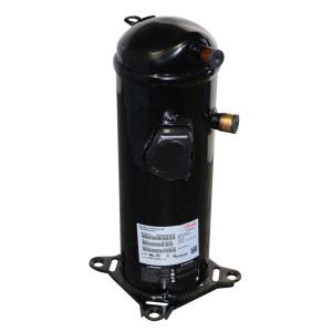 Danfoss HCP094T4LC6 7.8 tons 94,000 btu/h R407C Scroll compressor for Air conditioning 380-415/3/50, 460/3/60 (V/Ph/Hz) Discharge 7/8 in, Suction 1-1/8 in, ODF, PVE Oil 121L0601, 121L0598 Replaces 120U0581, 120U0601, HCM094T4LC6