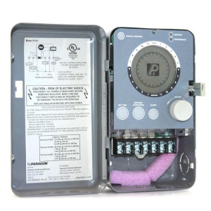 Timer Paragon Digital D9145-21 220v/50hz Tiempo-Temperatura (-40 A +60)
