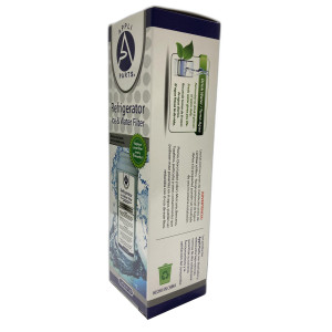 Appli Parts UKF8001AXXAP Water Filter replacement for Maytag Everydrop EDR4RXD1 Filter 4, UKF8001 W10790818 UKF8001AXX 4396395 67006470 W10790818