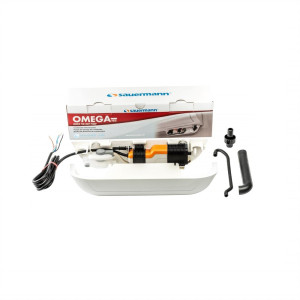 Omega Pack Pump For A/C 230v/60hz 5.5 Gph For Units Up To 5.5 Tons 33 Feet Max. Discharge Sauermann Si-20 230v Op20ul01un23 Op-20 230 Ul Np 60