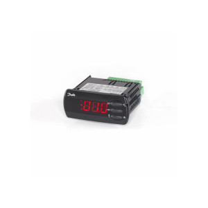 Controlador Electronico Danfoss Ak-Cc 210, Txv, Un Evaporador, 4 Salidas, 3 Sensores, 220v 084b8520