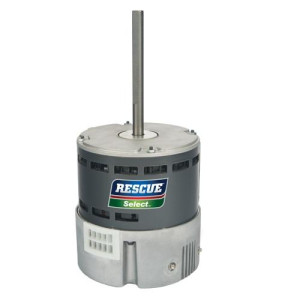 US Motors Rescue Select 1/2-1/3 hp 1050 rpm, 10 poles, 1 shaft, OPAO Enclosure, Var speed, CCW, Le Reversible 208-230 V, 60 hz, 1 ph, 6631TS M055ETC1254012B