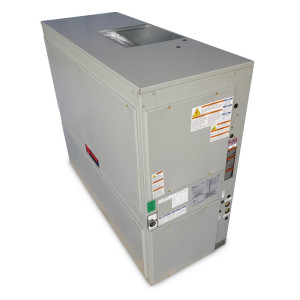 Evaporadora Tipo Gabinete 120.000btu R410 208-230v/60hz/3ph Trane Alta Eficiencia (Doble Circuito)