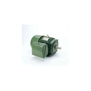 Motor Teco Westinghouse 1 Fase Tefc 2hp, 1800 Rpm, 182t, 115/230v S0024