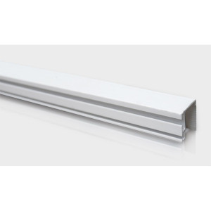 Appli Parts PD4PF Brida Frontal de PVC para Panel Ducto 4 m
