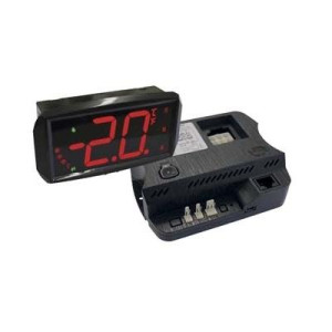Electronic Control Full Gauge Temperature With Voltage Monitor True-Rms 110v Mt-444 V-Express