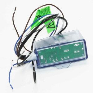 Protector De Voltaje Supco Linebacker 120-208-240v/60hz Lbk10