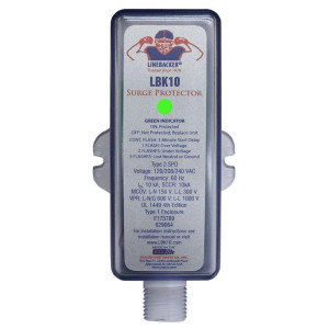 Protector De Voltaje Supco Linebacker 120-208-240v/60hz Lbk10