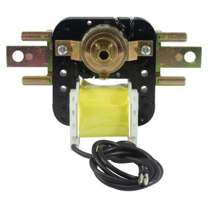 Supco SM999 Fan Motor Type 999 Universal Kit 120V 0.29A 1/200 HP CW or CCW 3000rpm 1/8in by 2in breakable Shaft UL CSA Ref. NUV-999 APFM-999