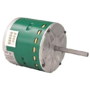 Evergreen Motor 6203e 230v 600/1200rpm 1/3hp Cw/Ccw (1 Shaft 1/2"X5") 5 Speed, Ball Bearing X13