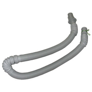 GE WH41X10082 Manguera Desague Lavadora