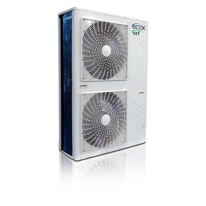 Unidad Condensadora Mini Vrf 60.000btu (5ton) R410 220v/60hz/1ph Anticorrosivo