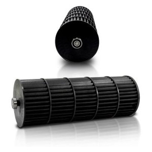 Cross Flow Fan Air Curtain 96 (34cmx13cm) Left