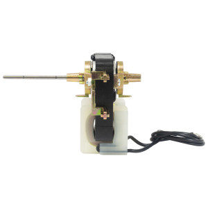 Supco Motor Ventilador Tipo 998 Kit Universal 220V 0.12A 1/200 HP CW or CCW 3000rpm Eje 1/8 pulgadas por 2 pulgadas UL CSA SM998  Ref. NUV-998 APFM-998 90998