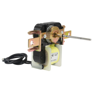 Supco Motor Ventilador Tipo 998 Kit Universal 220V 0.12A 1/200 HP CW or CCW 3000rpm Eje 1/8 pulgadas por 2 pulgadas UL CSA SM998  Ref. NUV-998 APFM-998 90998
