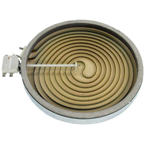 Whirlpool W10212682 Range Heater Element 2400 W, 1472249, 3169543, 3189894, 8185646, AH2342231, EA2342231, PS2342231, B002ZNA0TQ, B00H3ID6P8, B001K5PFKE, B008DJZ0DM, B008DJZLUY, B00MAB0G88