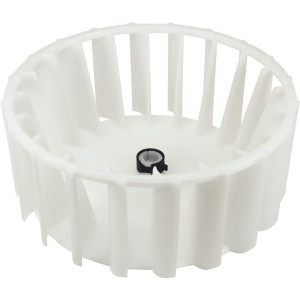Y303836 Appli Parts Dryer Blower Wheel 303836AP Compatible with DE602, 5306599498, 1245880, 3-12913, 3-3836, 303836, 312913