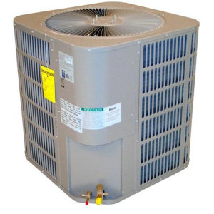Vertical Cond. 24.000btu Ahri/Etl Seer16 R410 230v Ecox Evcu024x16b (Copeland Compressor)
