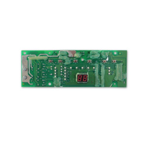 Mabe 189D2630P004 Tarjeta de Control de Potencia para Lavadora