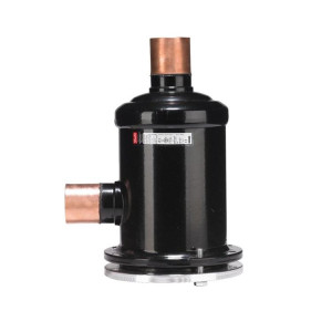 Danfoss 023U7253 Filter Drier Shell 1-1/8 in 1 Core DCR 489s for Refrigeration and Air Conditioning Systems Danfoss 023U7253 Filter Drier Shell 1-1/8 in 1 Core DCR 489s for Refrigeration and Air Conditioning Systems