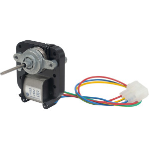 Appli Parts APFM-240369701AP Freezer Fan Motor replacement 6 W, 110 V, 60 Hz, 0.05 A, 3000 rpm, CCW rotation, replaces freezer motor fan numbers 240369701, 5303918549, 1637660, 240315801, 240315802 and others