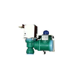 Whirlpool WPW10498990 Genuine OEM Water Inlet 
Fits: 2210515 2219594 2188784 W10342318 W10498990
