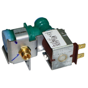 Whirlpool WPW10498990 Genuine OEM Water Inlet 
Fits: 2210515 2219594 2188784 W10342318 W10498990
