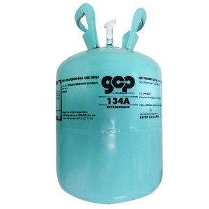GCP R134a Refrigerant Gas 30 lbs / 13.6 kg 