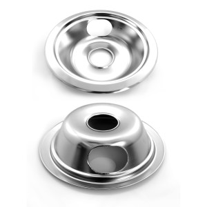 Bowl Chrome 6in With Hole GE WB31X5010B