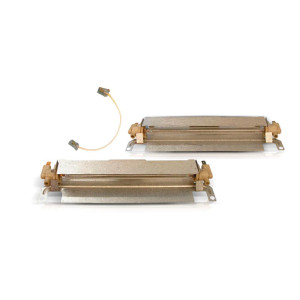 Resistencia Refrigerador GE Defrost Vidrio WR49X391