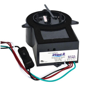 iWave-R Purificador de AIre Residencial 24V/110V/240V 4900-20 Para sistemas hasta 6 Ton