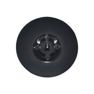 Robertshaw Black Dial 2-1/4 in diameter 200 to 550 F For Range Thermostat Ea5-7-36, 40-377 Robertshaw Black Dial 2-1/4 in diameter 200 to 550 F For Range Thermostat Ea5-7-36, 40-377