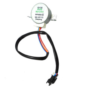 Motor A.A. Swing Nivel 12v/Dc Rohs Reach-6 Mp30ea 6 No157172 Huayang 11002010000176
Sirve Epor012c10a / Eihcu036cxxb