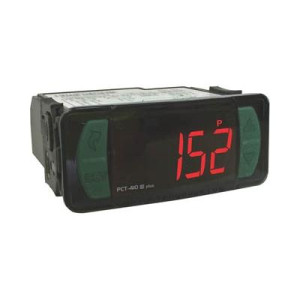 Electronic Control Full Gauge Pressure 4 Stages For Racks 12v (Sitrad Compatible) (Replaces Pct-420 Ri Plus) Pct-410e Plus. Transducer Sb69a mA Not Included Transformer 90-264v Included