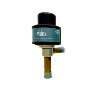 Full Gauge SB130 Electronic Expansion Valve 3.0 mm 5.7TR R404A , 10.8TR R410A 5/16inlet 5/16outlet